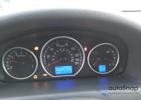 2007 Hyundai Veracruz Gls/Limited/Se from USA, damaged, VIN KM8NU73C27U017468